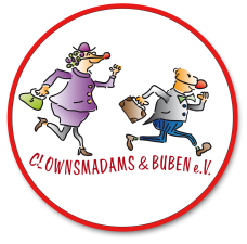 Logo - ClownsMadams&Buben
